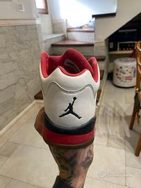 Jordan 5 retro low