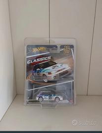 Mazda 323 GTR - Hot Wheels Premium - 1/64
