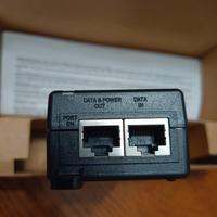 Alimentatore POE injector NUOVO ethernet