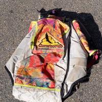 selletta parapendio vintage