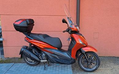Piaggio Beverly 300 HPE 2021