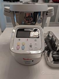 Moulinex HF900110 i-Companion - Robot cucina