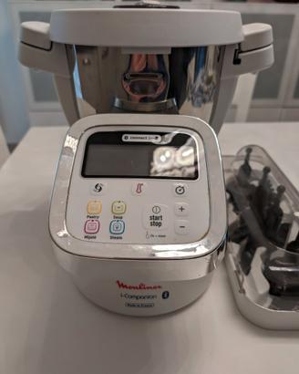 Moulinex HF900110 i-Companion - Robot cucina