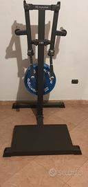macchina per le alzate laterali inpulse 