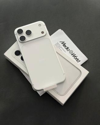 Apple iphone 17 pro max 256