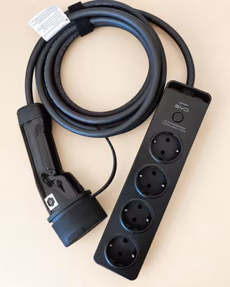 NUOVO-Adattatore Originale BYD V2L 250V 16A