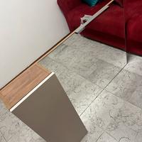 Specchio bagno completo NUOVO