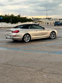 Bmw 640i cabrio