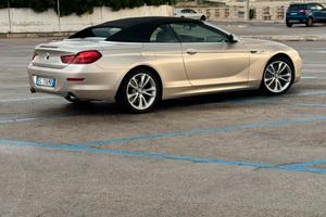 Bmw 640i cabrio