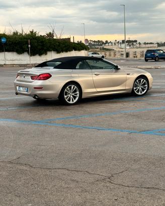 Bmw 640i cabrio