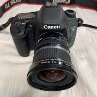 Canon 7D 49000 scatti + obiettivo Canon EF-S 10-22