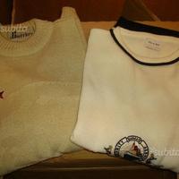 Maglioni Cotone Uomo Sailing