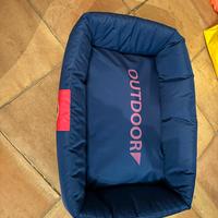 Cuccia morbida per animali