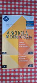 A scuola di democrazia 1 + quaderno