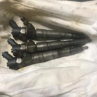3 iniettori per BMW M57 3000 diesel del 2002