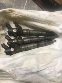 3 iniettori per BMW M57 3000 diesel del 2002