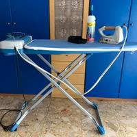 Asse da stiro aspirante professionale Euroflex IB