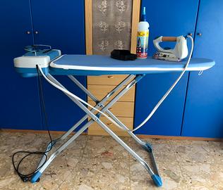 Asse da stiro aspirante professionale Euroflex IB