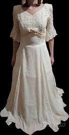 vestito da sposa 