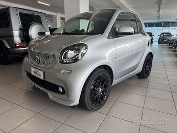 smart fortwo 90 0.9 Turbo twinamic Passion