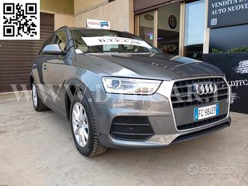 Audi Q3 2.0 TDI 150 CV quattro Business