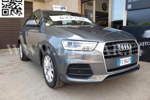 Audi Q3 2.0 TDI 150 CV quattro Business