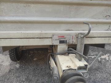 carrellino appendice auto