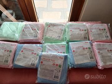 stock 11 cinfezioni vileda professionsl-  