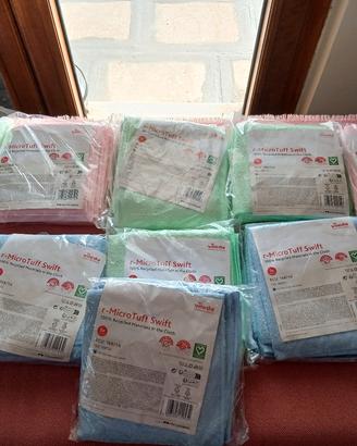 stock 11 cinfezioni vileda professionsl-  