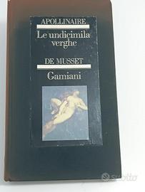 Le undicimila Verghe di Apollinaire 