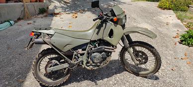Cagiva W12 350 Ex Esercito