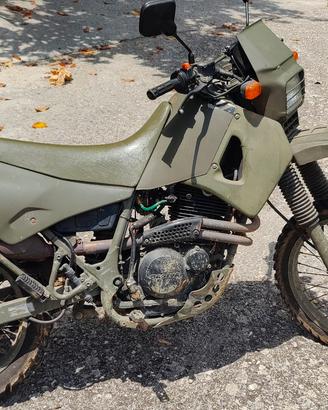 Cagiva W12 350 Ex Esercito