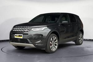 Land Rover Discovery Sport 2.0D I4-L.Flw 150 CV AW