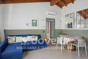 Appartamento di 90 m² con 3 locali e box auto a Ch