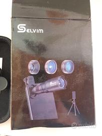 KIT OBIETTIVO SMARTPHONE SEKVIM