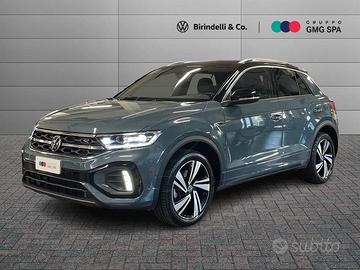 Volkswagen T-Roc I 2022 Volkswagen 2.0 tdi R-...