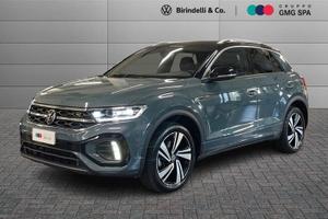 Volkswagen T-Roc I 2022 Volkswagen 2.0 tdi R-...