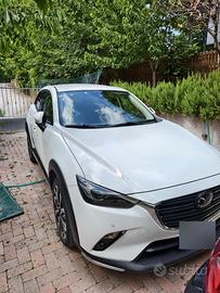 mazda cx3 2.0 skyactive