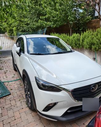 mazda cx3 2.0 skyactive