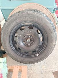 Ruota di Scorta 195/65 R15