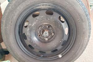 Ruota di Scorta 195/65 R15
