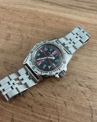 Vostok Amphibia Radio Room