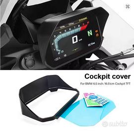 Protezione parasole + pellicola display Bmw R 1300