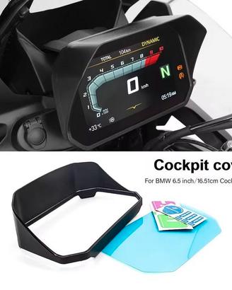 Protezione parasole + pellicola display Bmw R 1300