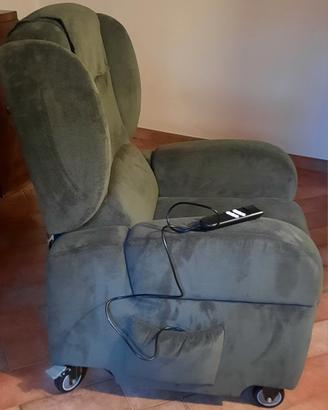 poltrona elevabile ortopedica