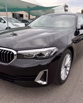 Bmw 520d Sw 48V xDrive Luxury Line Full