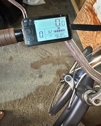 Bicicletta elettrica 250W zona Monigo (Treviso)