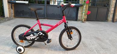 Bici bimbo / bimba bTwin Decathlon