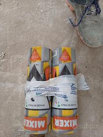 Polmoni più vite intonacatrice