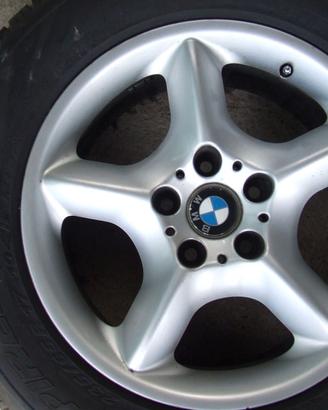 Cerchi in lega BMW da 17''